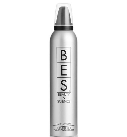 TEXTURIZING & VOLUMIZING MOUSSE 250ML