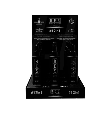 12 in1 HAIR SPRAY MASK 150 ml