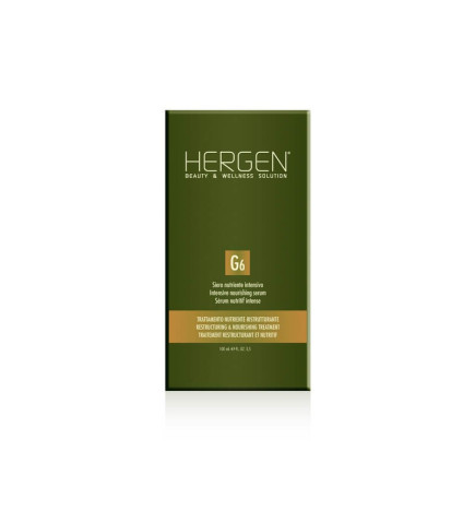 G6 SUERO NUTRIENTE INTENSIVO 100 ml