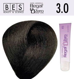 REGAL ZERO 3.0 DARK BROWN 100 ml