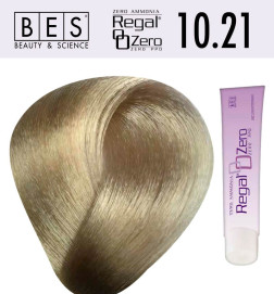 REGAL ZERO 10.21 Lychee - Irisee Ash UltraLight Blond 100 ml