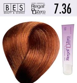 REGAL ZERO 7.36 Peach - Gold Red Blond 100 ml