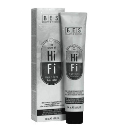 Hi-Fi 3.20 Castaño Oscuro Violeta Natural 100 ml