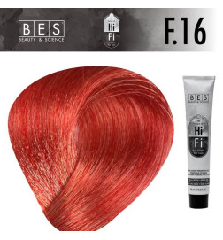 HI-FI  F.16 ASH RED FASHION 100 ml