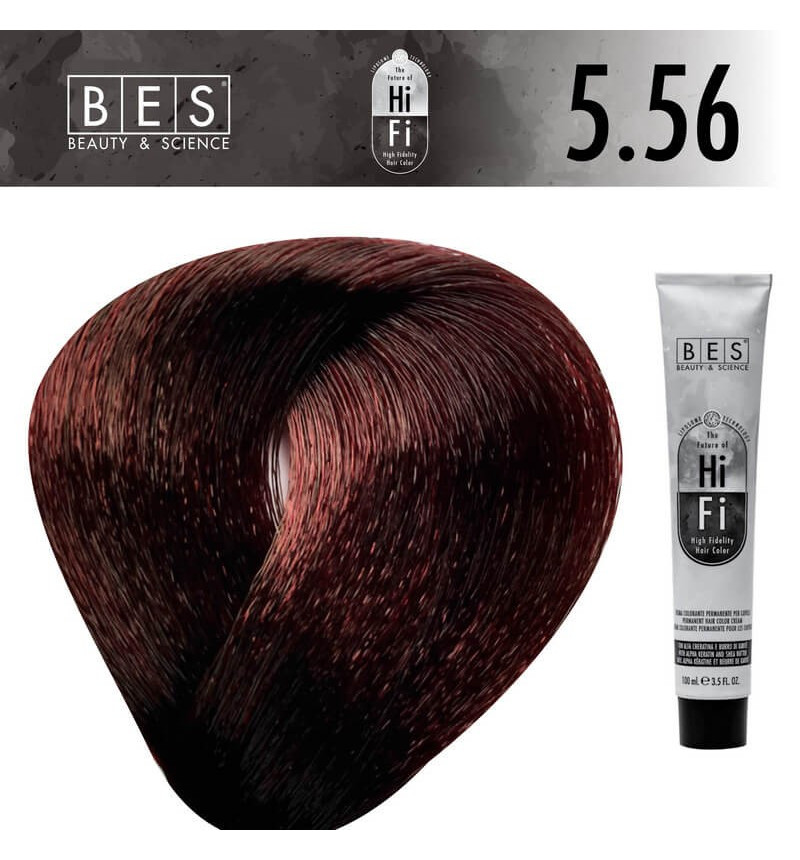 Hi-Fi 5.56 Light Mahogany Red Brown 100 ml Hi-Fi 5.56 Light Mahogany Red Brown 100 ml