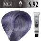 Tinte permanente para el cabello, bes HI-FI 9.92 AZUL VIOLETA RUBIO MUY CLARO 100 ml