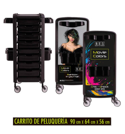MOVIE COLORS CARRO PERSONALIZADO 