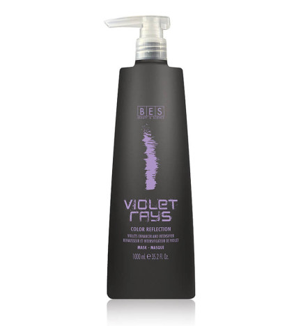 VIOLET RAYS SHAMPOO
