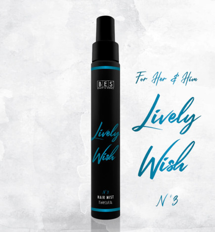 LIVELY WISH №3 • 75ml