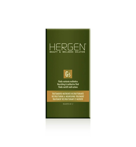 G5 NOURISHING & MULTIACTIVE FLUID 50 ml