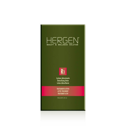 R1 DETOXIFYING LOTION 100 ml