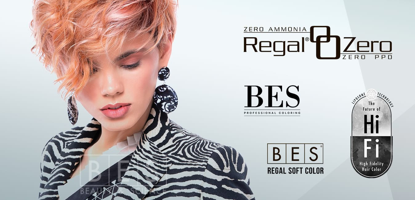 Tintes por Tonos - Selección Fácil de Colores para el Cabello