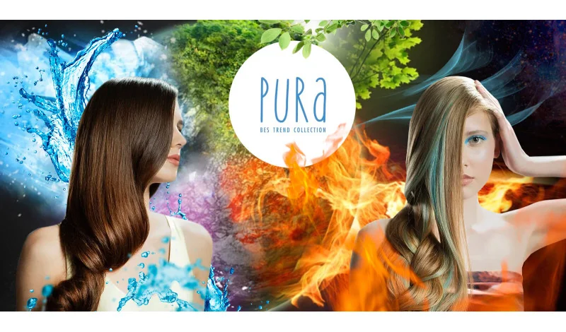 Pura BES TREND COLECTION 2025